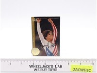 Mary Lou Retton Gymnastics AUTOGRAPHED Upper Deck Olympicard Card