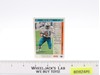#215 Mark Higgs Miami Dolphins AUTOGRAPHED 1993 Upper Deck Football Card