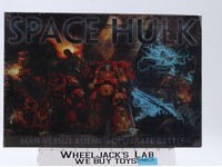 Space Hulk Warhammer 40K 2014 Citadel Games Workshop NEW MISB SEALED