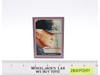 Phil Niekro Colorado Silver Bullets 1996 Team Issue SIGNED Baseball Card