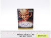 Nog Star Trek Deep Space Nine Aron Eisenberg AUTOGRAPHED Trading Card
