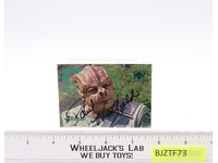 Tamarian Star Trek Next Generation Paul Winfield AUTOGRAPHED Trading Card