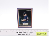 Laurie Shepard Colorado Silver Bullets 1996 Team Issue AUTOGRAPHED Baseball Card