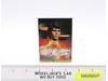 A67 Kryton Star Trek TOS Tony Young AUTOGRAPHED Trading Card