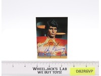 A67 Kryton Star Trek TOS Tony Young AUTOGRAPHED Trading Card