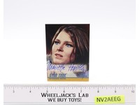A85 Zarabeth Star Trek TOS Mariette Hartley AUTOGRAPHED Trading Card