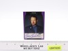 John Sheridan Babylon 5 Bruce Boxleitner AUTOGRAPHED Trading Card