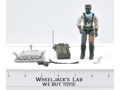 Stretcher GI Joe 1990 Hasbro Action Figure Vintage