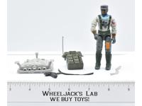 Stretcher GI Joe 1990 Hasbro Action Figure Vintage