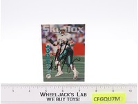 #173 Mark Higgs Miami Dolphins AUTOGRAPHED 1993 Skybox Football Card
