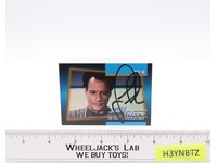 #026 Q Star Trek Next Generation John De Lancie AUTOGRAPHED Trading Card