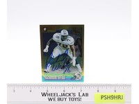 #246 Richmond Webb Miami Dolphins AUTOGRAPHED 1994 Pinnacle Football Card