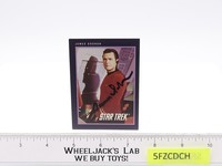 #269 Scotty Star Trek TOS James Doohan AUTOGRAPHED Trading Card