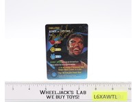 Kang Star Trek TOS Michael Ansara AUTOGRAPHED Trading Card