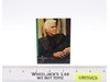 #46 William Edgars Babylon 5 Efrem Zimbalist AUTOGRAPHED Trading Card