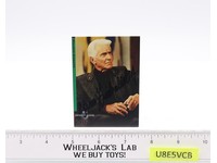#46 William Edgars Babylon 5 Efrem Zimbalist AUTOGRAPHED Trading Card