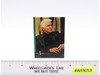 #46 William Edgars Babylon 5 Efrem Zimbalist AUTOGRAPHED Trading Card