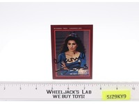 Deanna Troi Star Trek Next Generation Marina Sirtis AUTOGRAPHED Trading Card