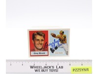 #46 Elroy Hirsch LA Rams AUTOGRAPHED 1957,1994 Topps Archives Football Card