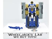Defense Scattershot Galaxy Force Cybertron Transformers Hasbro 2005 Action Fig