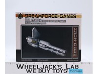 H.E.L. Cannon Leviathan Accessory Dreamforge Games 1/56 Model Kit NEW MIB