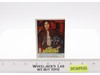 Battlestar Galactica Apollo Richard Hatch AUTOGRAPHED Trading Card Vintage