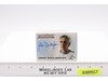 A11 Dr. Wilker Battlestar Galactica John Dullaghan AUTOGRAPHED Trading Card