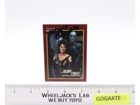 Lwaxana Troi Star Trek Next Generation Majel Barrett AUTOGRAPHED Trading Card