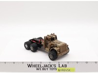 Schaper Stompers Road Kings Military Semi Anti-Aircraft Mobile Force 1980s Vtg