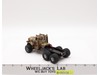 Schaper Stompers Road Kings Military Semi Anti-Aircraft Mobile Force 1980s Vtg