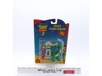 Buzz Flies Home Disney Pixar Toy Story 2 Mattel NEW MOSC SEALED
