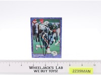 #112 Marco Coleman Miami Dolphins AUTOGRAPHED Collector's Edge Football Card