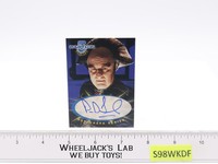 A3 Londo Mollari Babylon 5 Peter Jurasik AUTOGRAPHED Trading Card