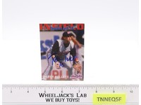 Tamara Ivie Colorado Silver Bullets 1996 Team Issue AUTOGRAPHED Baseball Card