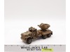 Schaper Stompers Road Kings Military Semi Anti-Aircraft Mobile Force Vtg WORKS!