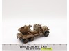 Schaper Stompers Road Kings Military Semi Anti-Aircraft Mobile Force Vtg WORKS!