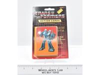Thundercracker Sealed Pack Card #102 Transformers Trading Action Cards 1985 G1