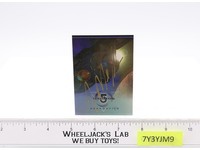 #1 Babylon 5 Season Five Skybox AUTOGRAPHED Trading Card