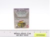 Bill Pulsipher 1994 Tetrad #XCVII AUTOGRAPHED Signature Rookies Baseball Card