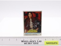 Battlestar Galactica Apollo Richard Hatch AUTOGRAPHED Trading Card Vintage