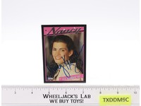 Nancy Kerrigan US Nationals AUTOGRAPHED 1994 Topps Figure Skating Card