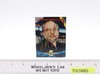 J. Michael Straczynski Babylon 5 AUTOGRAPHED Trading Card