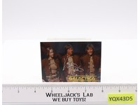 Battlestar Galactica Apollo Richard Hatch AUTOGRAPHED Trading Card Vintage