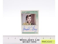 Rashella Star Trek Next Generation Brenda Strong AUTOGRAPHED Trading Card