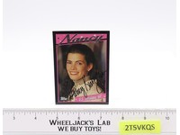 Nancy Kerrigan US Nationals AUTOGRAPHED 1994 Topps Figure Skating Card