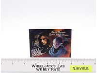 #1 Byron / Morann Babylon 5 Robin Atkin Downs AUTOGRAPHED Trading Card