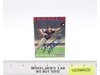 Shannan Mitchen Colorado Silver Bullets 1996 Team Issue SIGNED Baseball Card