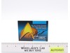 Star Trek Next Generation Commemorative Skybox AUTOGRAPHED Trading Card