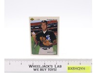 #418 Charlie Hough Chicago White Sox 1992 Upper Deck AUTOGRAPHED Baseball Card
