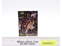 Melvin Booker Tetrad #XLV 1994 AUTOGRAPHED Signature Rookies Baseball Card